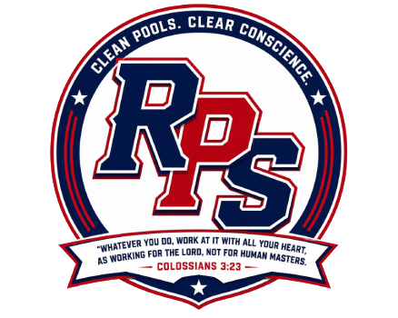 Rare Pool Service logo